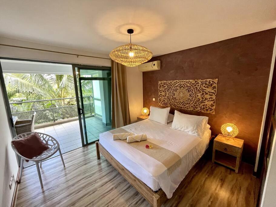 City Lodge Appartment ปาเปเอเต ภายนอก รูปภาพ