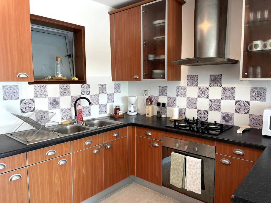 City Lodge Appartment ปาเปเอเต ภายนอก รูปภาพ